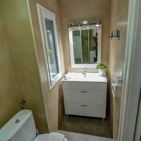 The Blue Island Loft By Hello Homes Apartmán