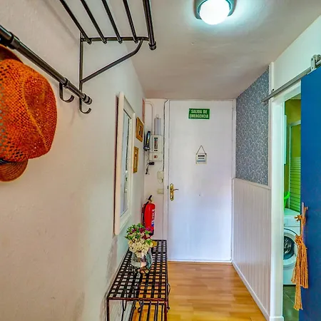 Apartmán The Blue Island Loft By Hello Homes Sitges