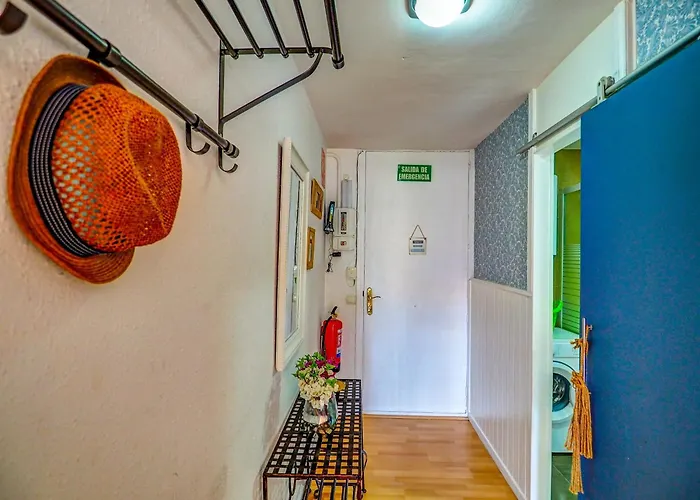 Appartement The Blue Island Loft By Hello Homes Sitges