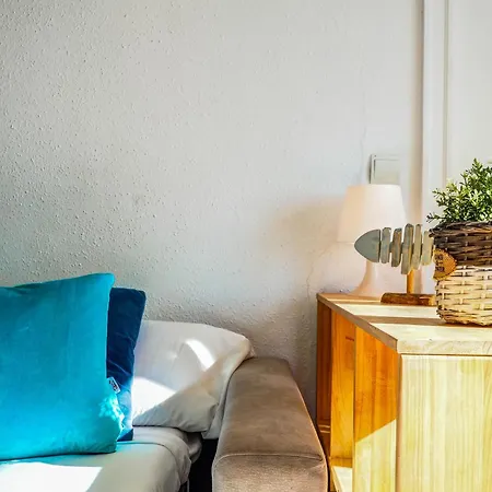 The Blue Island Loft By Hello Homes Sitges