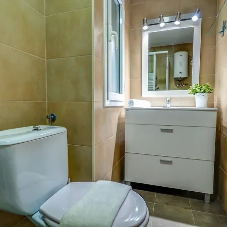 The Blue Island Loft By Hello Homes Sitges