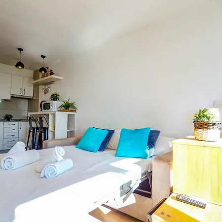 The Blue Island Loft By Hello Homes Appartement *