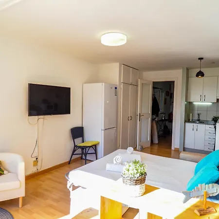 Appartement The Blue Island Loft By Hello Homes *