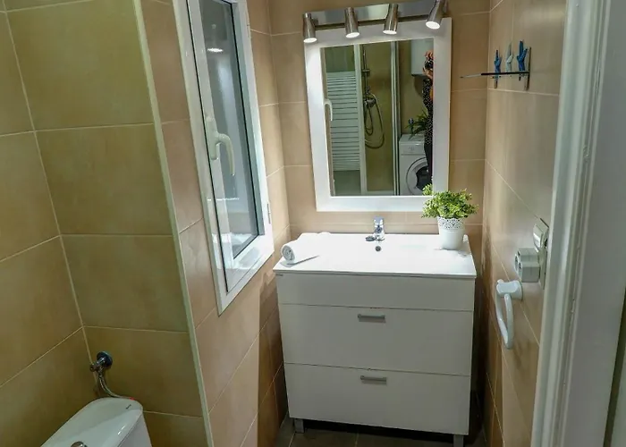 The Blue Island Loft By Hello Homes Апартаменты