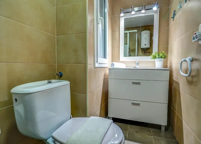 The Blue Island Loft By Hello Homes Сиджес